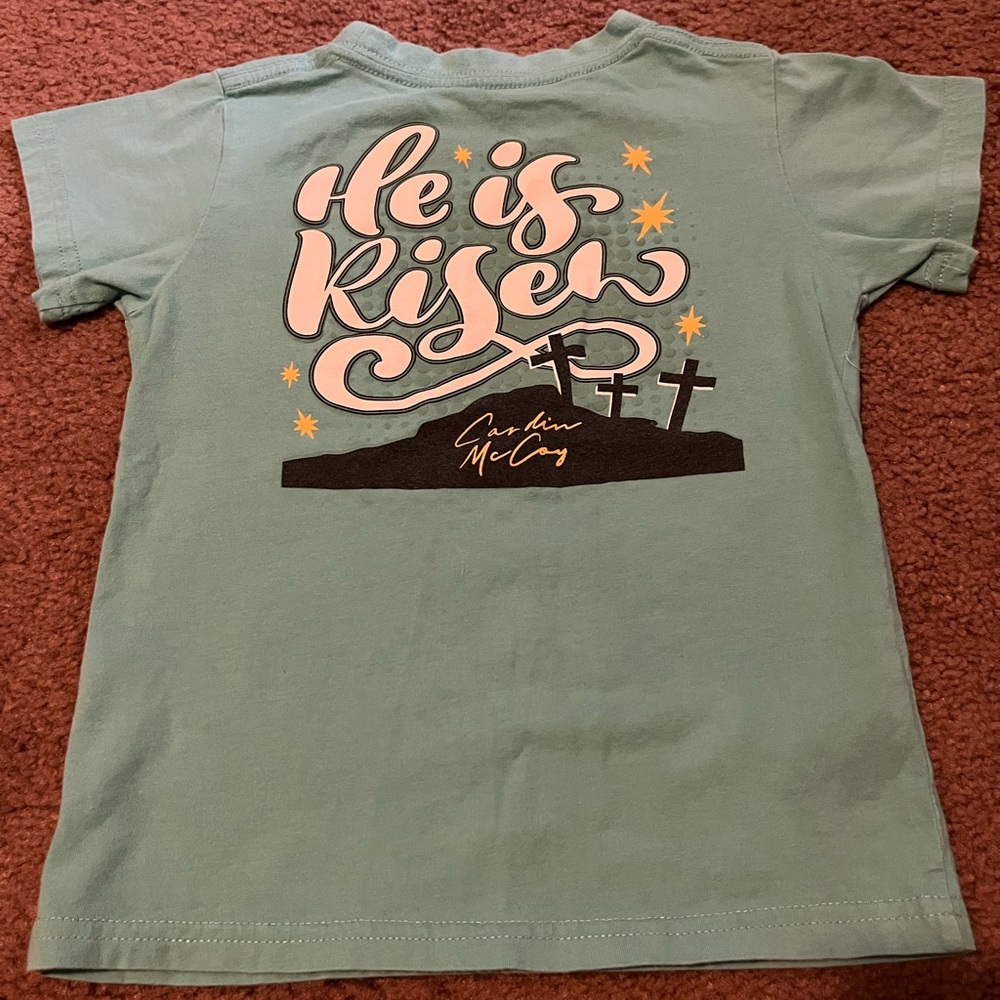 Cardin McCoy tee